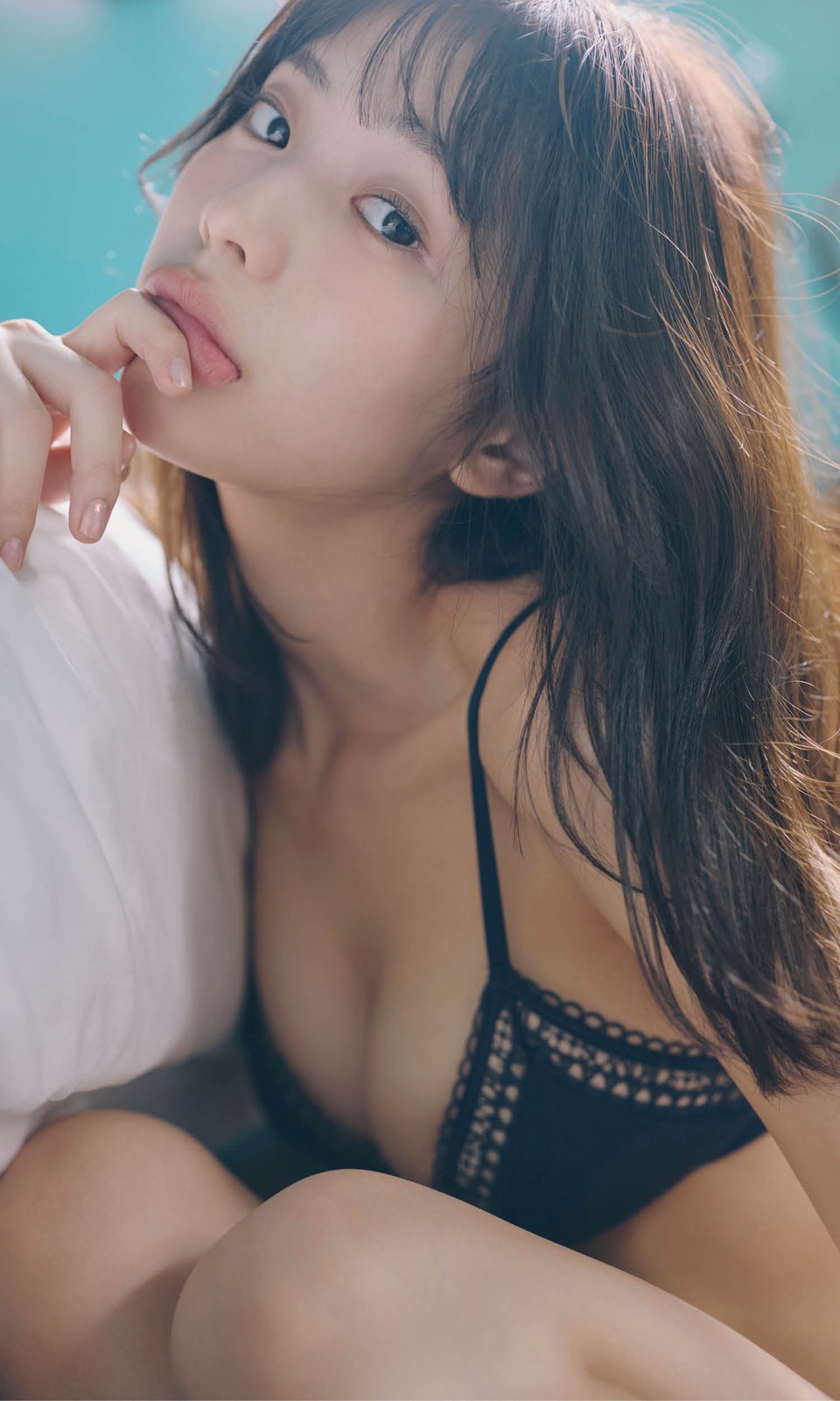 菊地姫奈 グラビア写真 9枚目